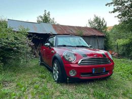 Mini Cooper Cabriolet