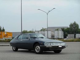 Citroën SM