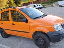 Fiat Panda 4x4