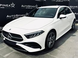 Mercedes A200