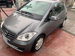 Mercedes A160