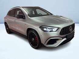 Mercedes GLA35 AMG