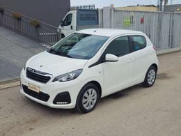 Peugeot 108