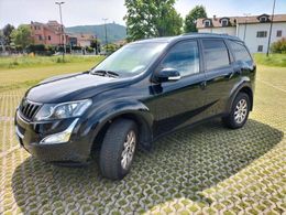 Mahindra XUV500