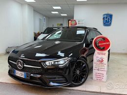 Mercedes CLA200