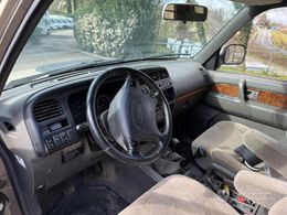 Isuzu Trooper