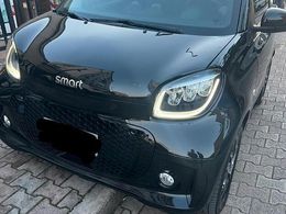 Smart ForTwo Electric Drive