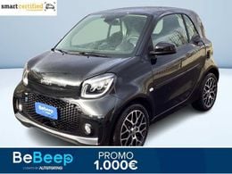 Smart ForTwo Electric Drive