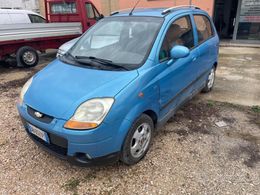 Chevrolet Matiz