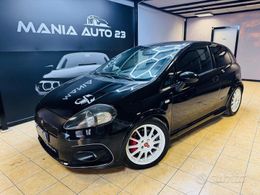 Abarth Grande Punto