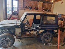 Suzuki Samurai