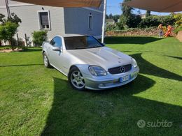 Mercedes SLK230