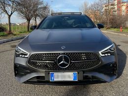 Mercedes CLA200