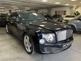 Bentley Mulsanne