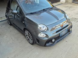 Fiat 500 Abarth