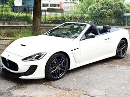 Maserati GranCabrio