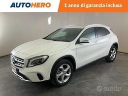 Mercedes GLA180