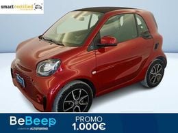 Smart ForTwo Electric Drive