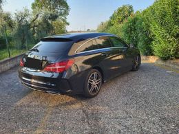 Mercedes CLA220 Shooting Brake