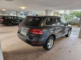 VW Touareg