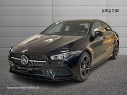 Mercedes CLA200