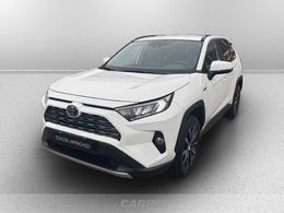 Toyota RAV4 Hybrid