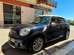 Mini Cooper D Countryman