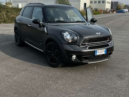 Mini Cooper SD Countryman