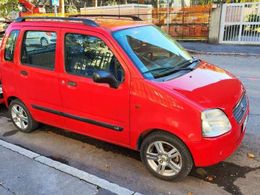 Suzuki Wagon R+