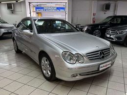 Mercedes CLK240