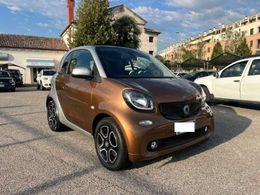 Smart ForTwo Coupé