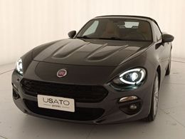 Fiat 124 Spider