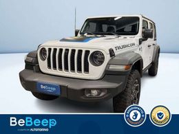 Jeep Wrangler Unlimited