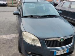 Skoda Roomster