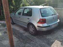 VW Golf IV