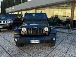 Jeep Wrangler Unlimited