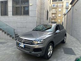 VW Touareg