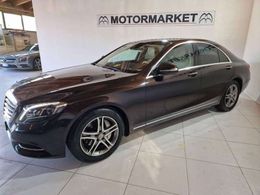 Mercedes S350