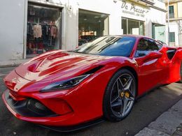 Ferrari F8