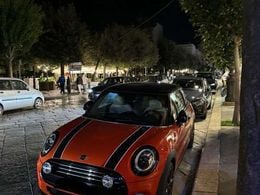 Mini Cooper D