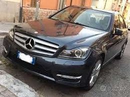 Mercedes C220