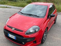 Abarth Punto Evo