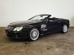 Mercedes SL55 AMG