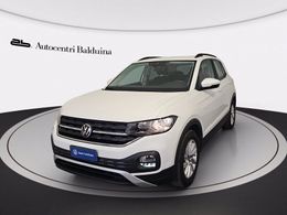 VW T-Cross