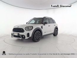 Mini Cooper SD Countryman