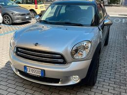 Mini Cooper D Countryman