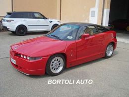 Alfa Romeo SZ/RZ