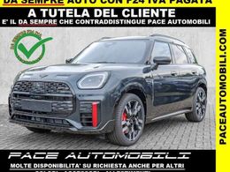 Mini John Cooper Works Countryman