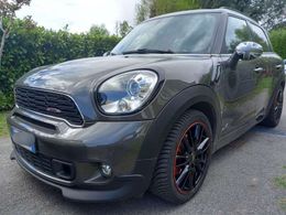 Mini John Cooper Works Countryman