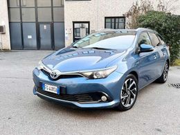 Toyota Auris Touring Sports